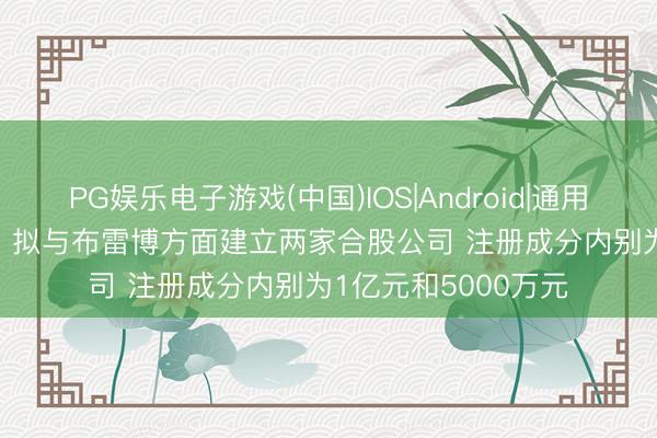 PG娱乐电子游戏(中国)IOS|Android|通用APP下载 宁波华翔: 拟与布雷博方面建立两家合股公司 注册成分内别为1亿元和5000万元